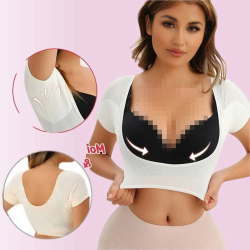 T-shirt anti transpiration