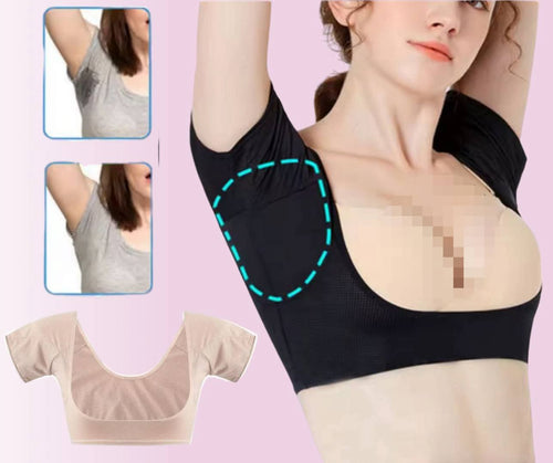 T-shirt anti transpiration