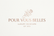 Logo POUR VOUS BELLES
