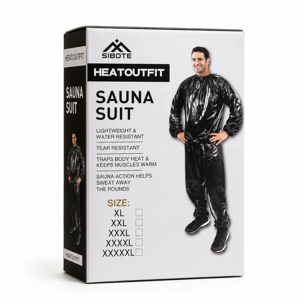 بدلة الساونا الرياضية   _ Combinaison de sauna