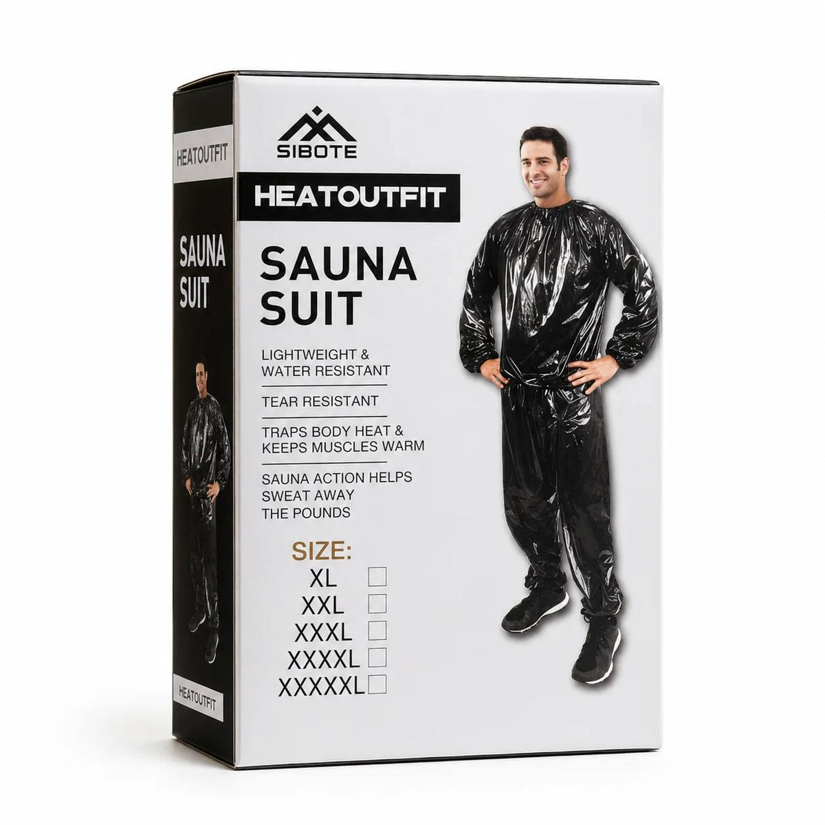 بدلة الساونا الرياضية   _ Combinaison de sauna