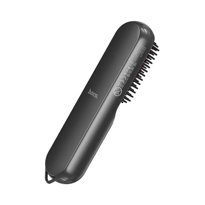 Brosse Chauffante Lissante Sans Fil – Rechargeable